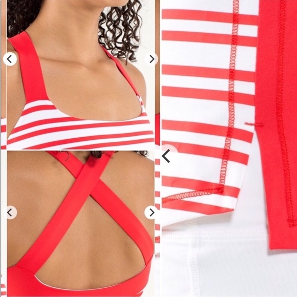 Lululemon Track and Train Tank - Picture 2 of 5